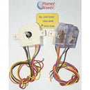 Reloj Temporizador Timer tipo reloj de lavadora 7 cables sirve Daewoo