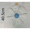 Impulsor o agitador diametro 40.5Cms estriado sirve Daewoo