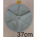 Impulsor o agitador  diámetro 37.5 Cms. 11 dientes Sirve Mabe