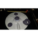 Agitador o infusor de lavadora LG eje estrillado  38 Cm