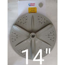 Impulsor de lavadora de ropa