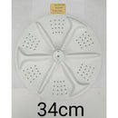 Agitador o impulsor  diametro  34 Cms. 11 dientes