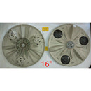 Agitador o impulsor de lavadora 41 cm 11 dientes sirve Daewoo