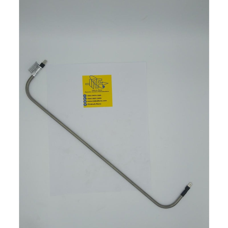 Resistencia tubular de refrigeradora 41 Cms. 110 V 345W