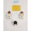 Relay de refrigeradora, sirve para Embraco 1/4 HP 110V