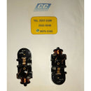 Relay largo sirve para Danfoss 1/2 HP 110V