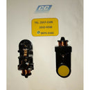 Relay largo para Danffos 1/3 HP 110V
