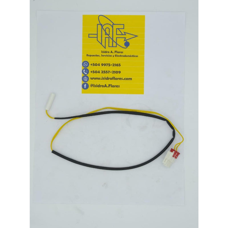 Sensor ambiental amarillo, blanco 50 Cm  sirve refrigeradora Samsung