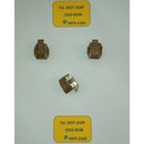 Relay universal de refrigeradora 4 terminales tipo Sanyo 1/2 -1/8