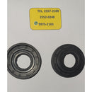 Sello genérico lavadora Mabe Amazonas 3951 30*65*18/28 16/26