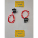 Bimetal Appli para Mabe  L45 -25 remplaza Wr01f02355