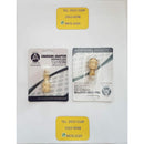 Adaptador carga R410 Mini splite 5/16"hembra x 1/4" macho Piv, valv,