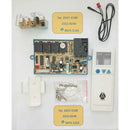 Placa Universal de aire acondicionado 110-220V un sensor 3 velocidades