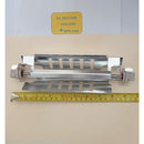 Resistencia única de vidrio para refrigeradora Appli 9" con protector