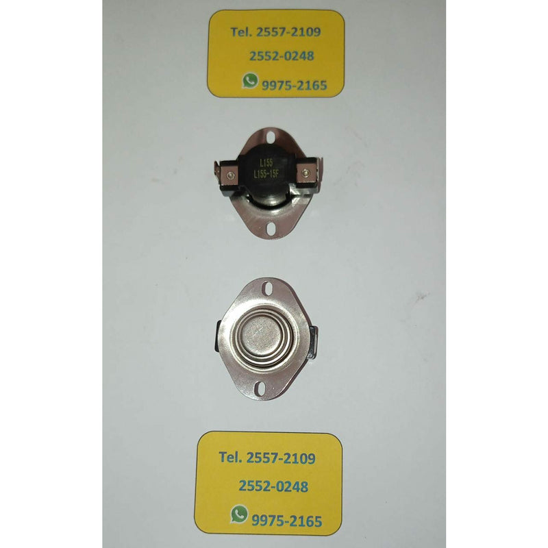 Térmico de secadora L155-15F sirve 60T11, D501759