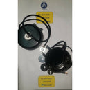 Motor condensador externo negro 2W CW 110V