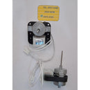 Motor evaporador eje delgado 8w  CCWSE 3000 RPM 15A   Appli Part