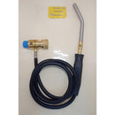 Antorcha para soldar incluye manguera 5' y manilla