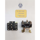 Relay conmutador de propósito general bobina 24 V 15 A 2 Polos 2 Tiros