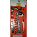 Juego expansor profesional 1/8-3/4 Appli Parts, avellanador y ratchet