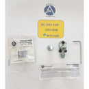 Válvula de línea de refrigeradora