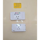 Protector  voltaje simple 120V para refrigeradora  y AC 110V