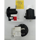 Bomba de lavadora, sirve Whirlpool, 110v, 60HZ, 35W, 0.8A, solo motor