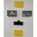 Capacitor Fan 12UF/250V CAP-12-250 4 terminales
