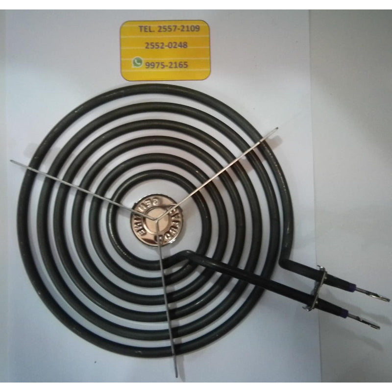 Resistencia de estufa eléctrica marca Chormalox para GE