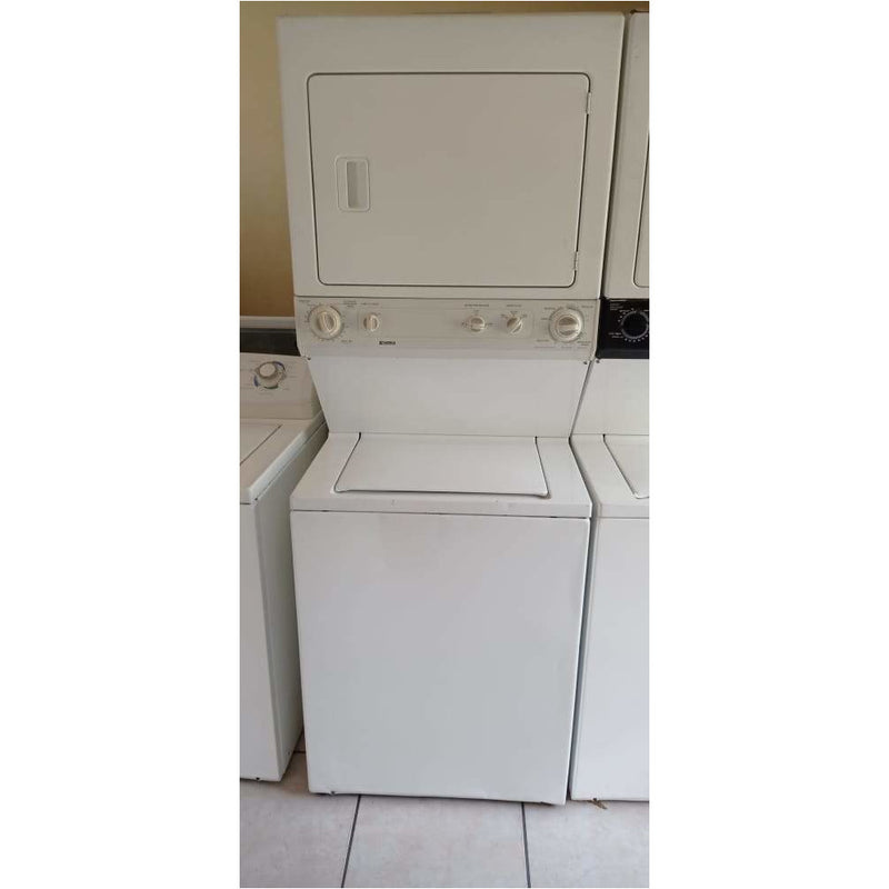 Centro de lavado (Secadora/Lavadora) Kenmore de 2 perillas