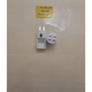 Capacitor de marcha 15MFD 250V para bomba de agua plástico redondo