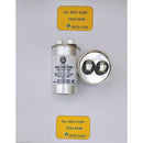Capacitor 20 MFD  2 postes 370-450VAC