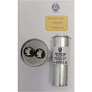 Condensador eléctrico Capacitor de Minisplit 55MFD+5% 450V