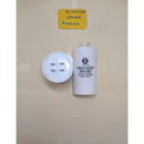 Capacitor de marcha 60MFD 250V blanco para bombas de agua