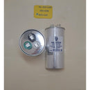 Capacitor marcha 3 postes 60/5uf  370-450V