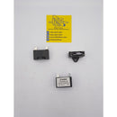 Capacitor de trabajo Minisplit Coldtek  1.5uF 450V 4 terminales