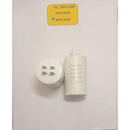 Capacitor,trabajo bomba sumergible Coldtek 15uF,250VAC,50/60HZ,4Pins