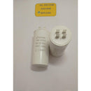 Capacitor trabajo Coldtek bomba sumergible 60uF+5% 250V, 2 postes 4Terminales
