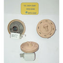 Nivel de agua o presostato con tarjeta para lavadora Samsung