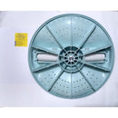 Agitador lavadora WMP azul, sirve Samsung con dos rodillos 40 Cm.