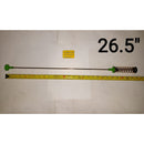 Suspensión Kit 4 para lavadora Samsung 26.5"