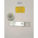 Polea Supco de secadora WPL reemplaza  W10118756