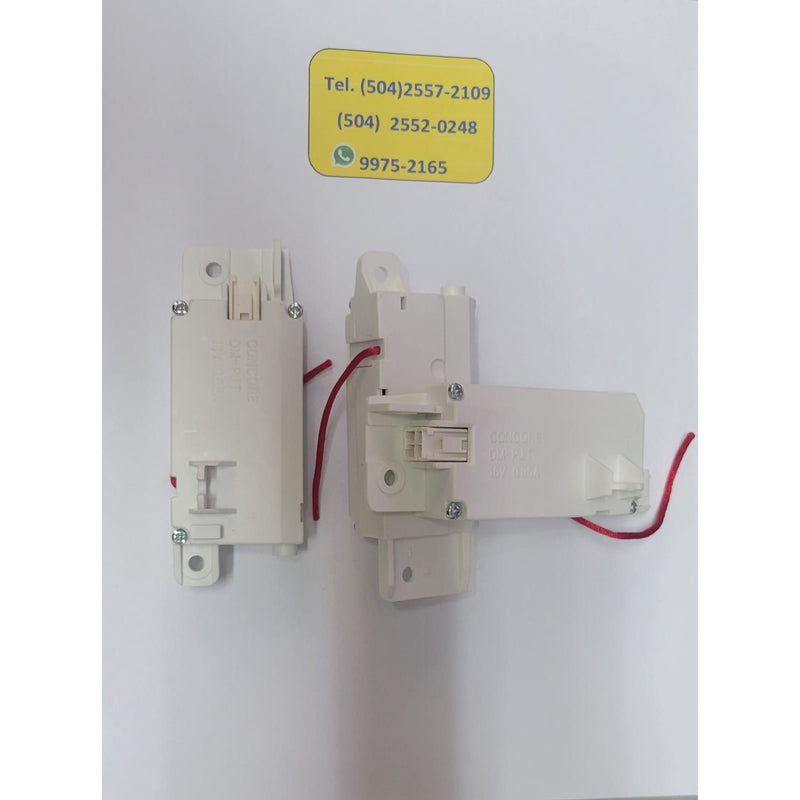 Bloca puerta, interruptor para LG genérico 16V 0.95A Concore