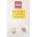 Empaque de Refrigeradora por pulgada pestaña larga