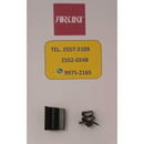 Empaque de puerta de refrigeradora tipo arpón pulgada (")