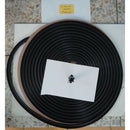 Empaque de puerta de refrigeradora tipo arpón pulgada (")