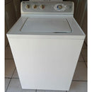 Lavadora GE digital 3 perillas panel gris