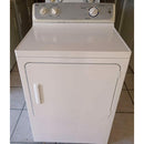 Secadora de gas GE 2 perillas mecánica