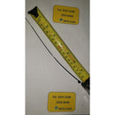 Fajilla plástica 20 cm , 8" marca zhe jin precio por fajilla