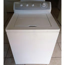 Lavadora Frigidaire mecánica 3 perillas panel gris